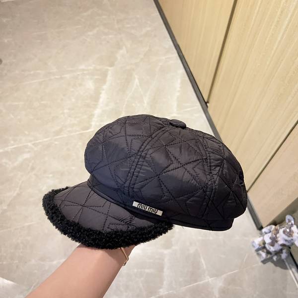 Miu Miu Hat MUH00111